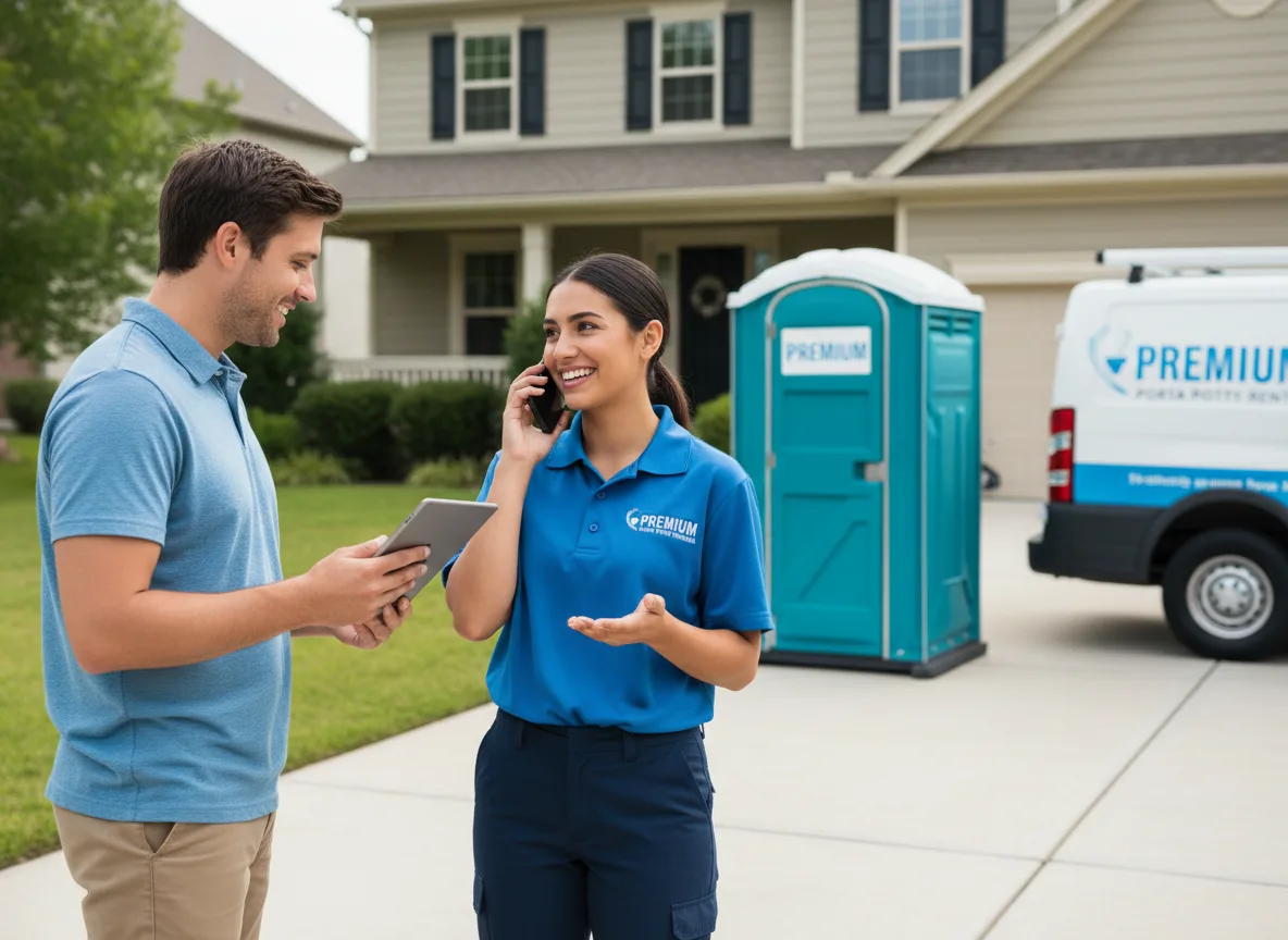 VIP Portable Toilets Roxbury, PA FAQs